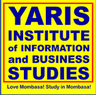 Yaris Institute of Information and Business Studies Logo